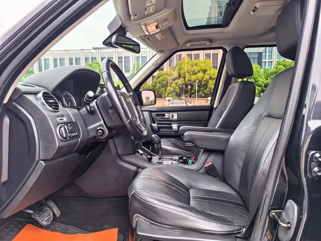 Discovery 3.0 SDV6 HSE Diesel