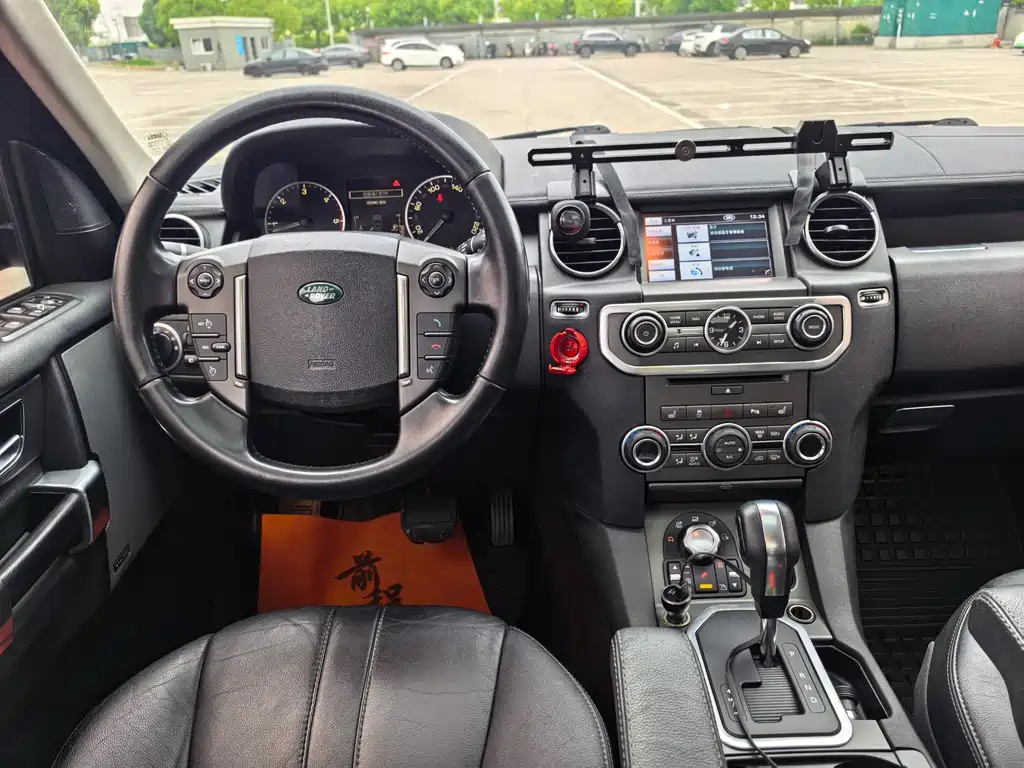 Discovery 3.0 SDV6 HSE Diesel