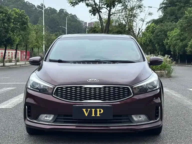 Kia K3 1.6 L Auto GLS