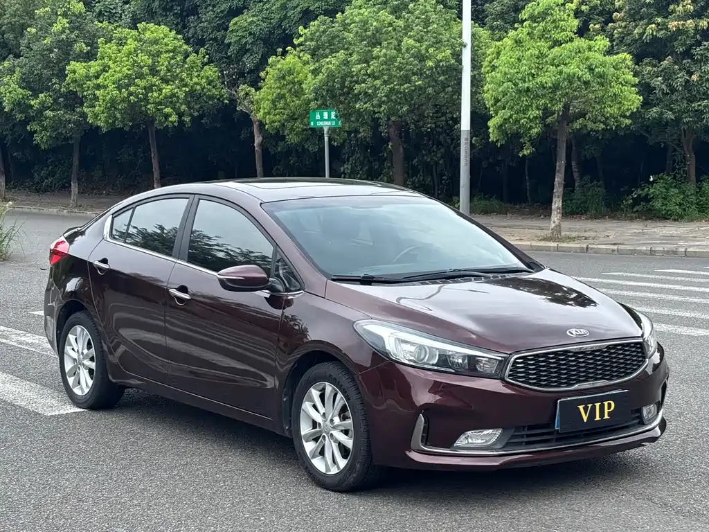 Kia K3 1.6 L Auto GLS