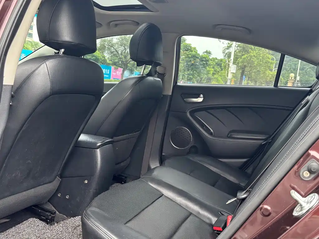 Kia K3 1.6 L Auto GLS