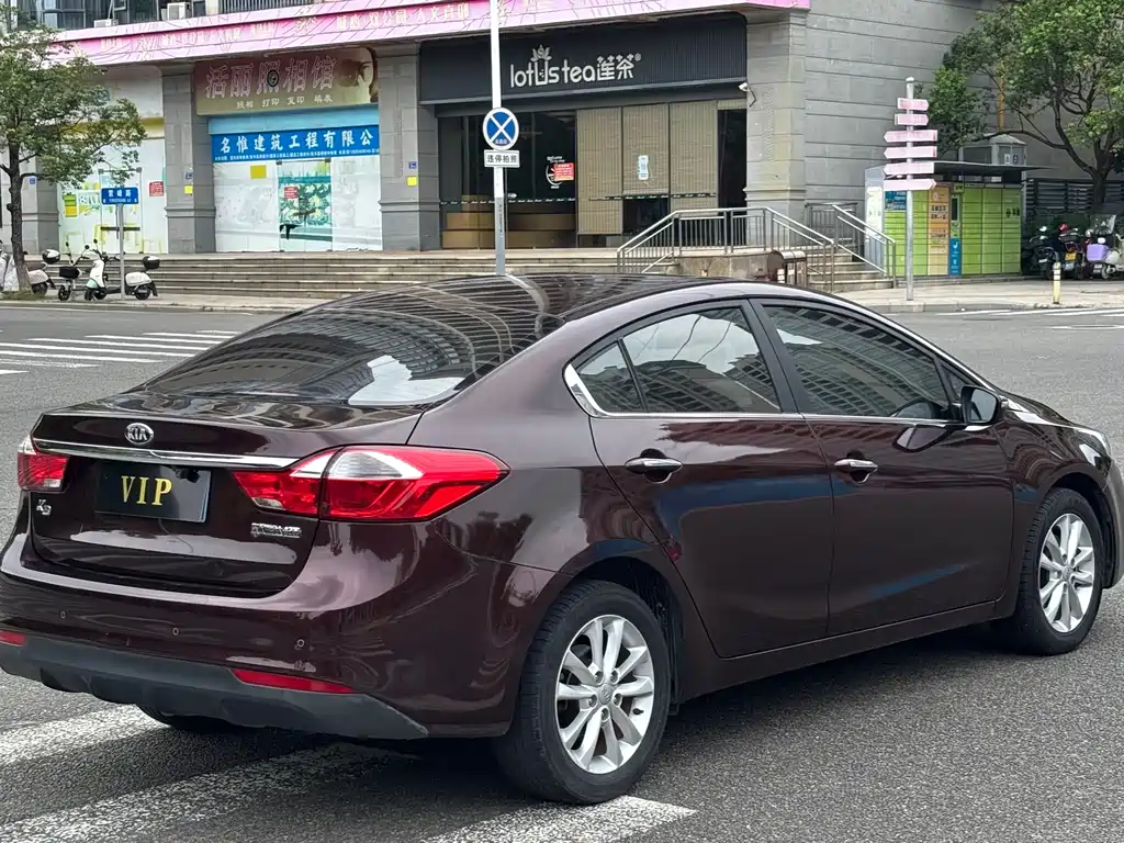 Kia K3 1.6 L Auto GLS