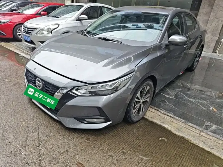 Nissan Sylphy 1.6 L XL CVT Joy