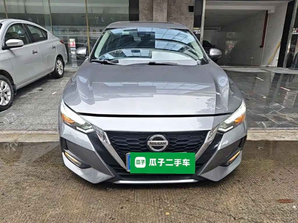 Sylphy 1.6 L XL CVT Joy