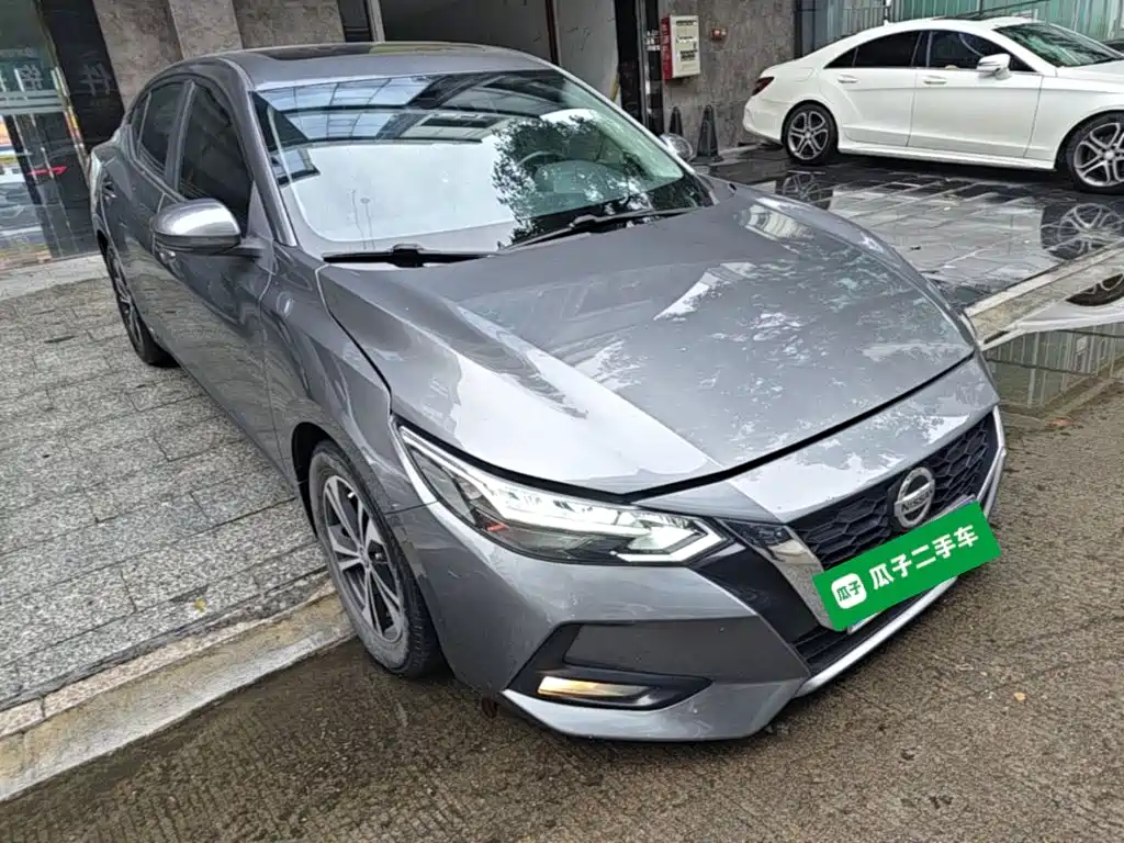 Sylphy 1.6 L XL CVT Joy