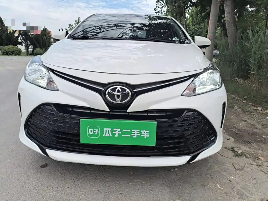 Vios FS 1.5 L CVT Sharp Speed
