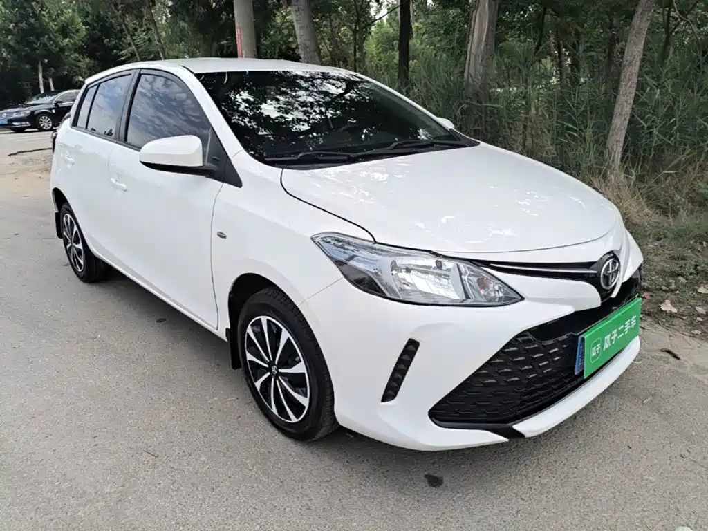 Vios FS 1.5 L CVT Sharp Speed