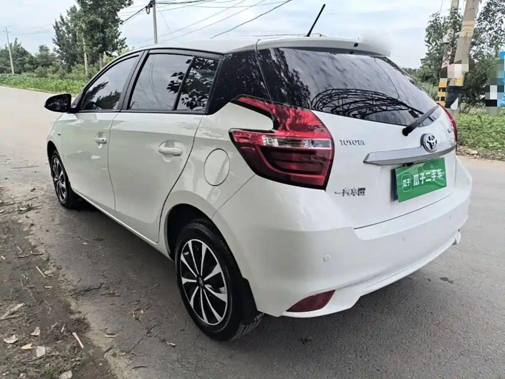 Vios FS 1.5 L CVT Sharp Speed
