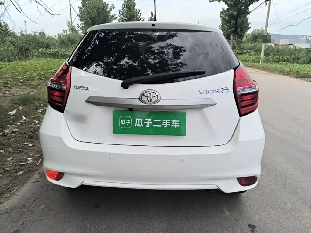 Vios FS 1.5 L CVT Sharp Speed