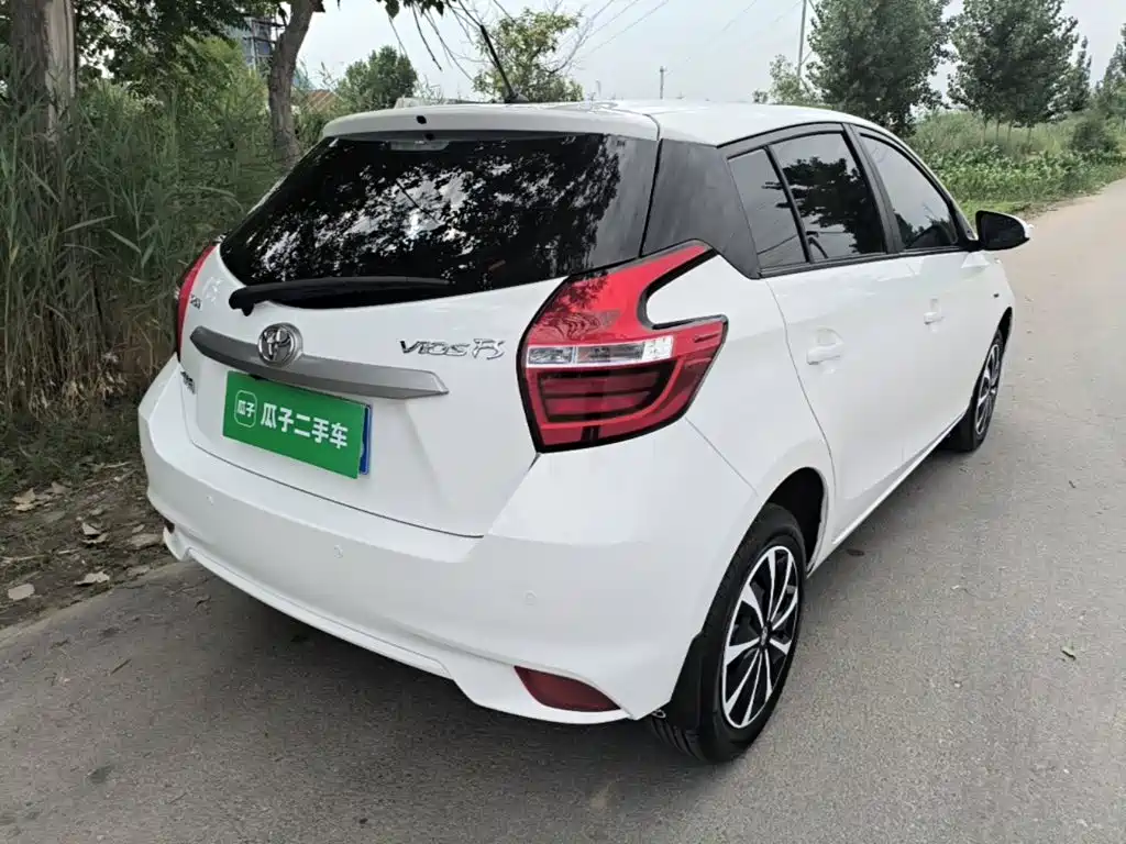 Vios FS 1.5 L CVT Sharp Speed