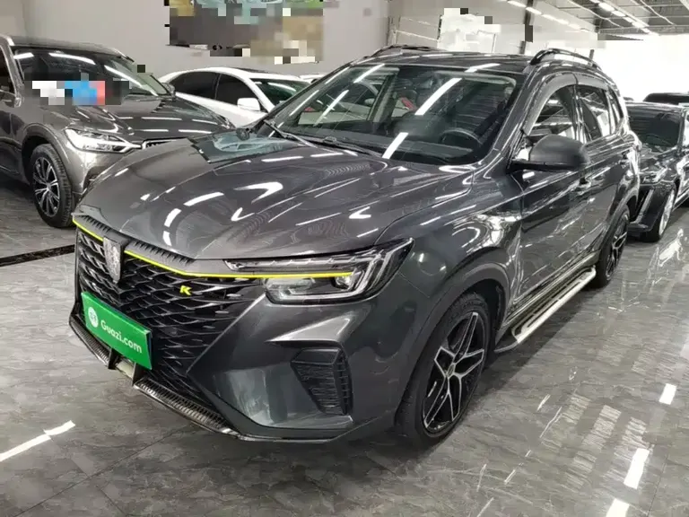 Roewe RX5 PLUS 330 TGI Auto China Style Smart Enjoyment