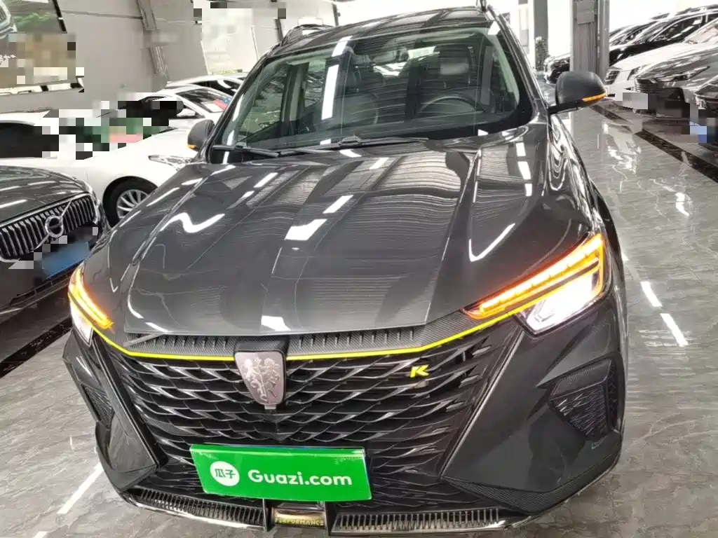 Roewe RX5 PLUS 330 TGI Auto China Style Smart Enjoyment
