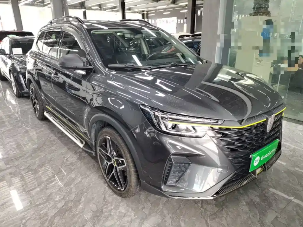 Roewe RX5 PLUS 330 TGI Auto China Style Smart Enjoyment