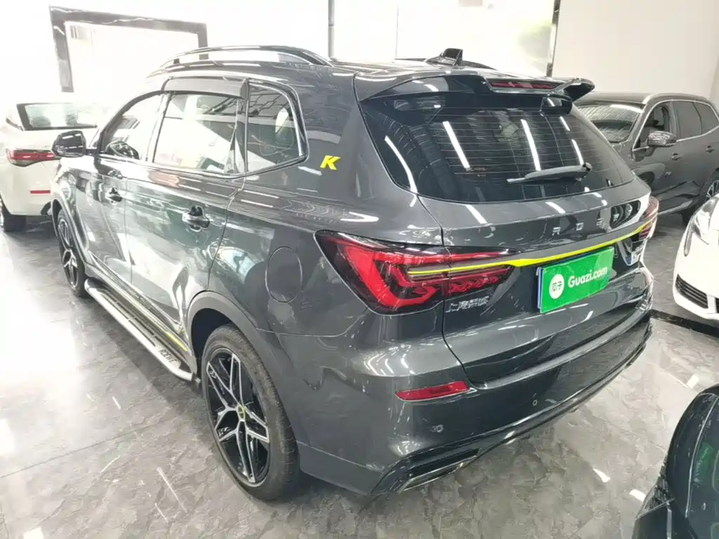 Roewe RX5 PLUS 330 TGI Auto China Style Smart Enjoyment