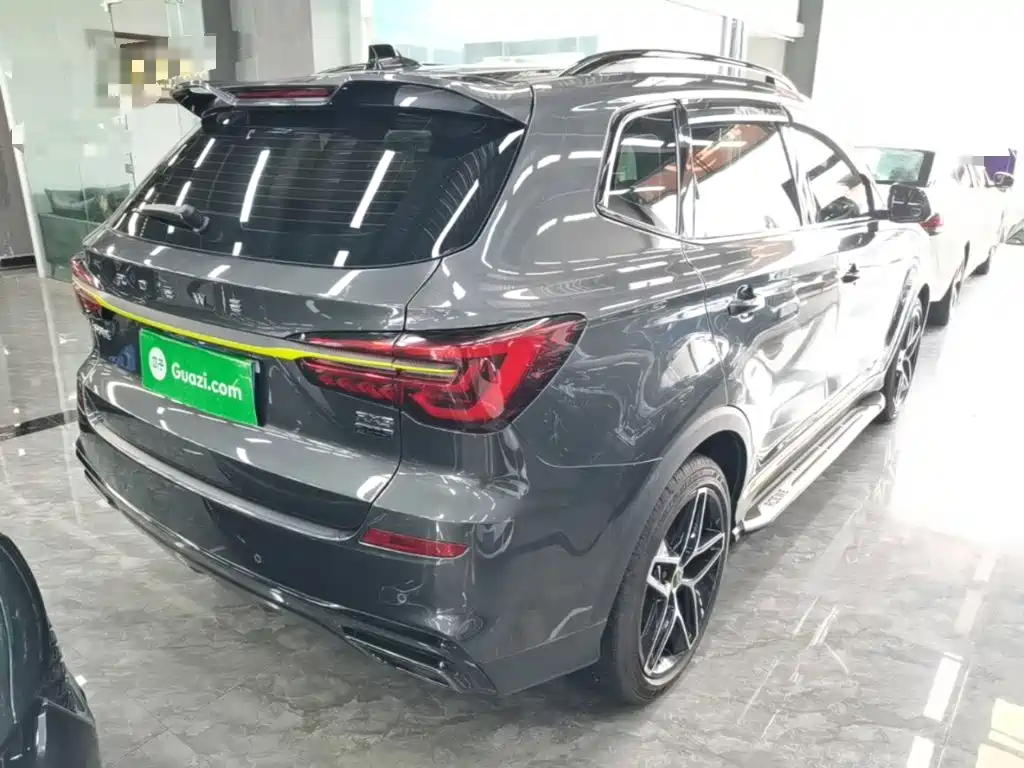 Roewe RX5 PLUS 330 TGI Auto China Style Smart Enjoyment