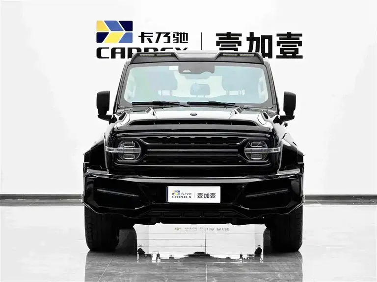Tank 300 Offroad 2.0 T Conqueror