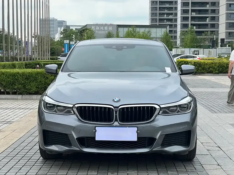 BMW 6 Series GT 630 i M Sport Package