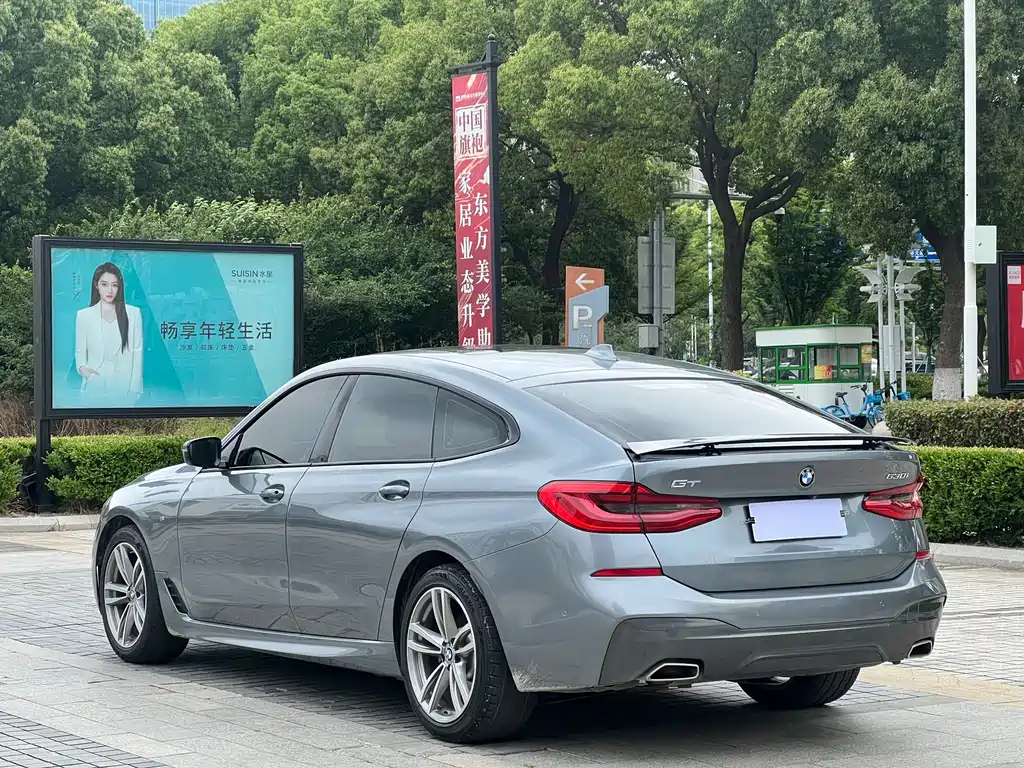 BMW 6 Series GT 630 i M Sport Package