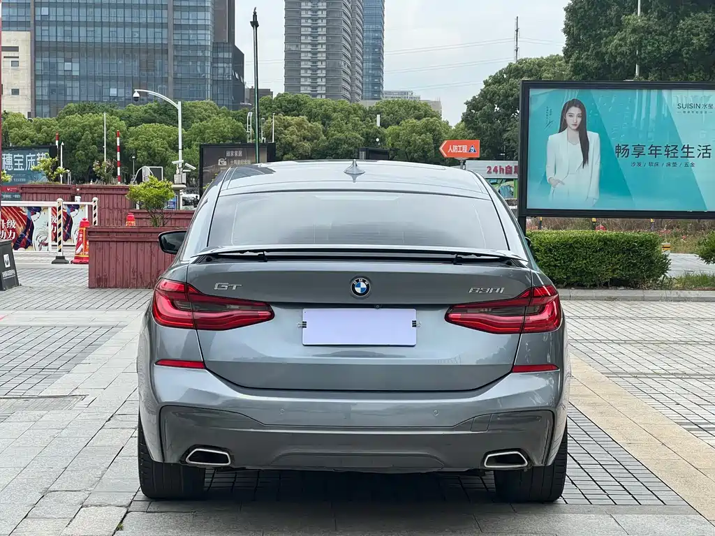 BMW 6 Series GT 630 i M Sport Package