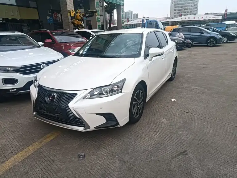 Lexus CT CT200 h Elite Mono