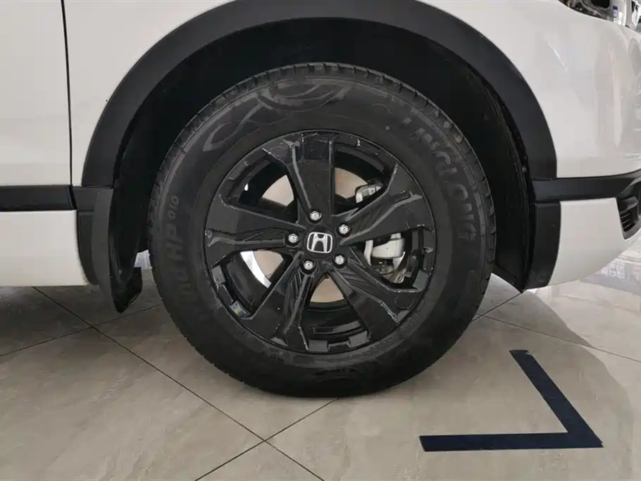 Breeze 240 TURBO CVT 2 WD Smart Enjoyment