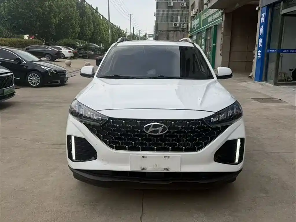 Hyundai ix35 240 TGDi DCT 2 WD GLS Leading