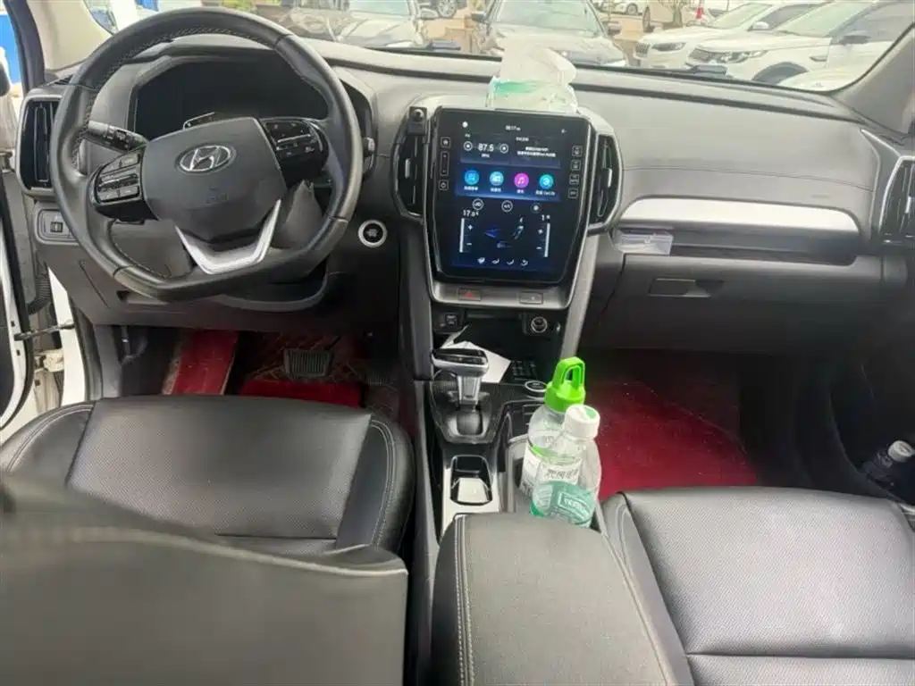 Hyundai ix35 240 TGDi DCT 2 WD GLS Leading