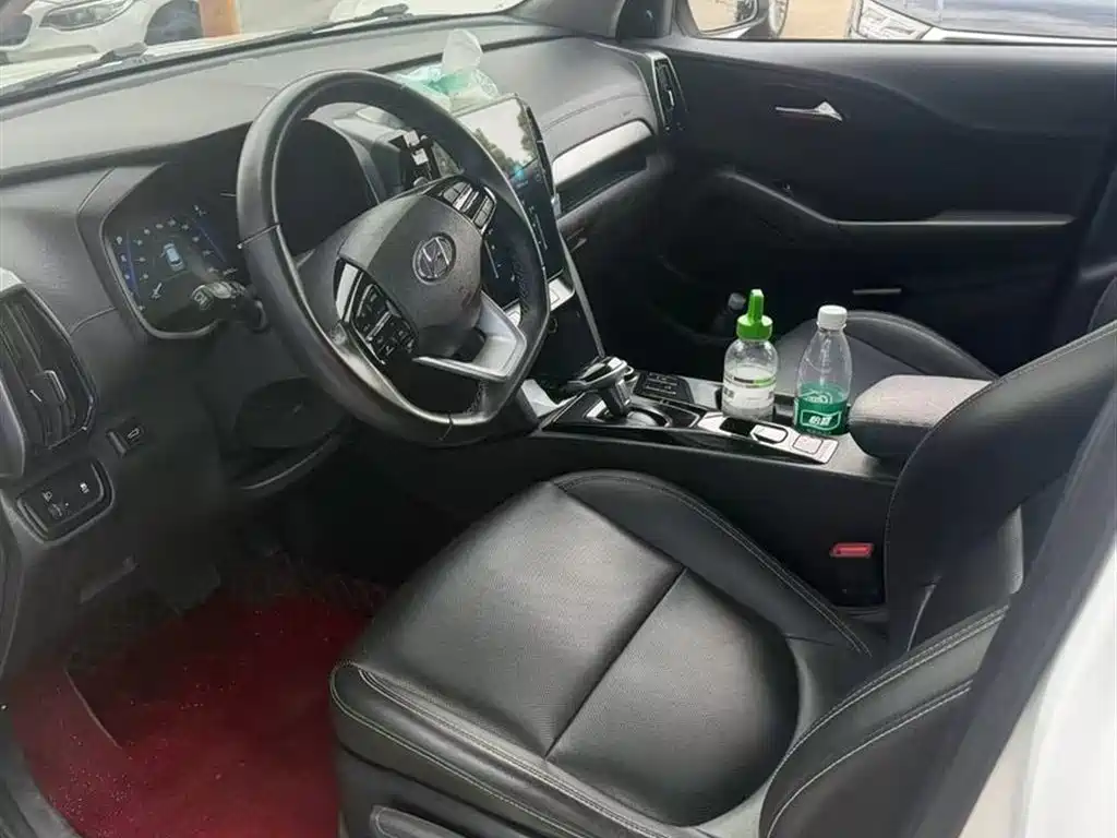 Hyundai ix35 240 TGDi DCT 2 WD GLS Leading