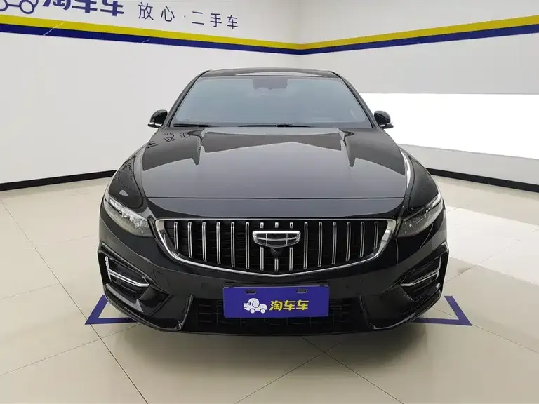 Geely Xingrui 1.5 TD Soaring