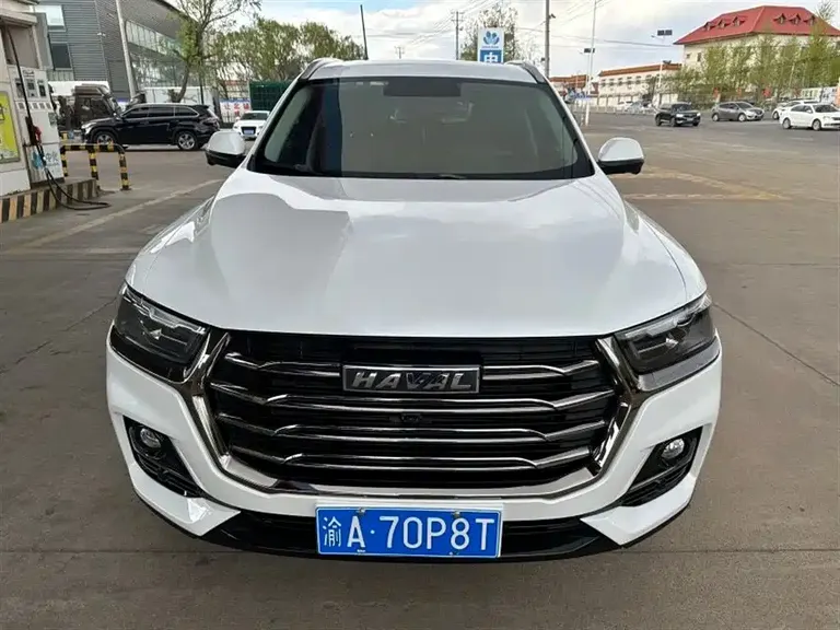 Haval H6 China Style 1.5 T Auto Champion
