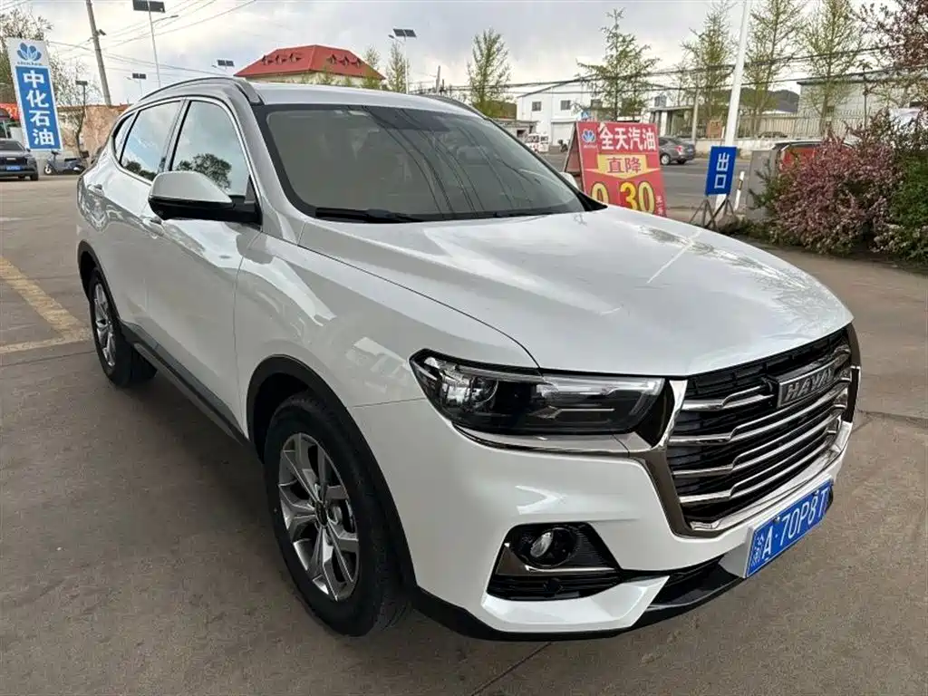 Haval H6 China Style 1.5 T Auto Champion