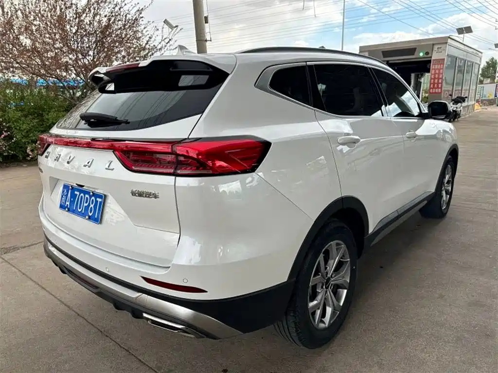 Haval H6 China Style 1.5 T Auto Champion