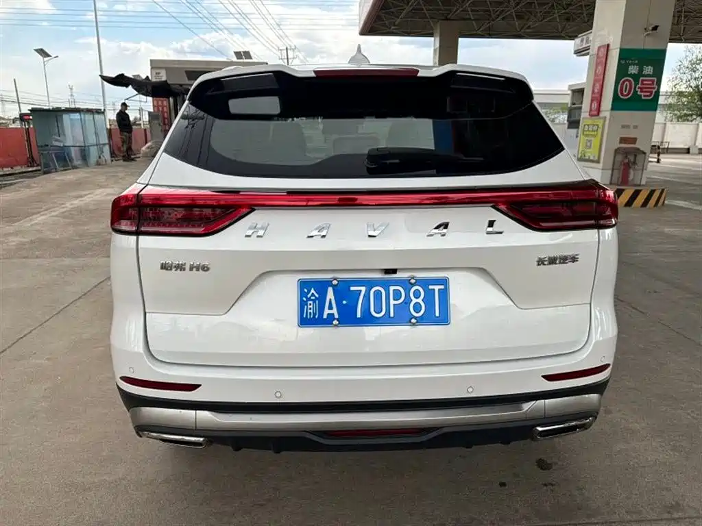 Haval H6 China Style 1.5 T Auto Champion