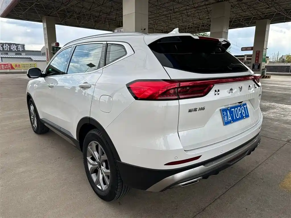 Haval H6 China Style 1.5 T Auto Champion