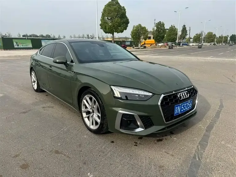 Audi A5 (Import) Sportback 40 TFSI Fashion Dynamic