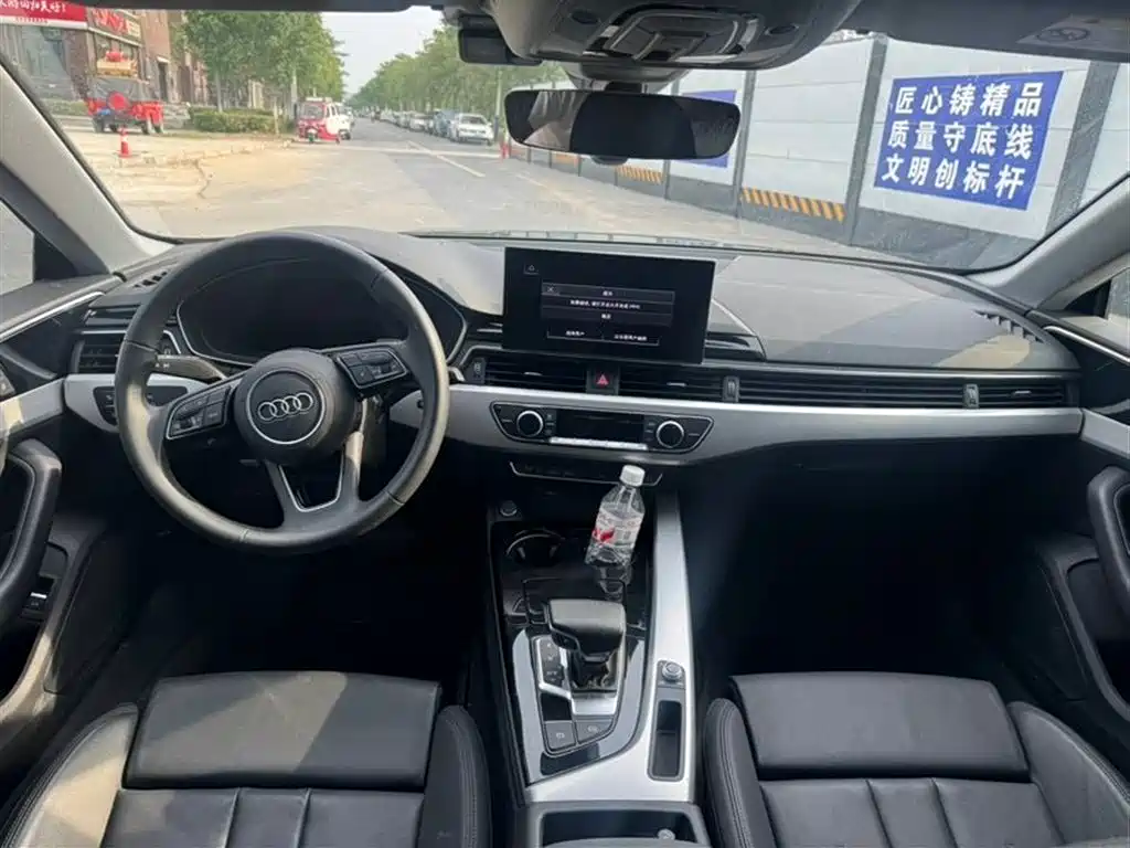 Audi A5 (Import) Sportback 40 TFSI Fashion Dynamic
