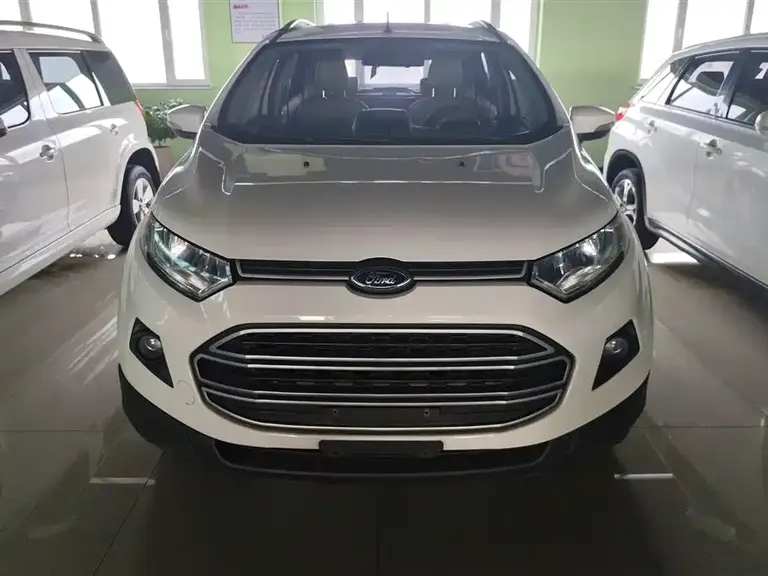 Ford EcoSport 1.5 L Auto Style