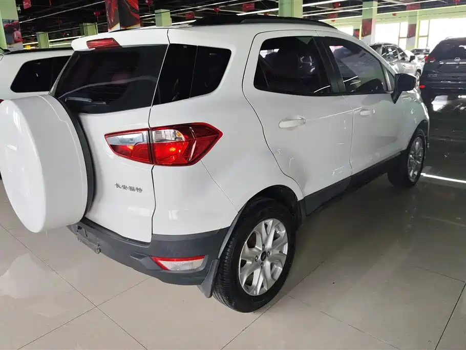 EcoSport 1.5 L Auto Style