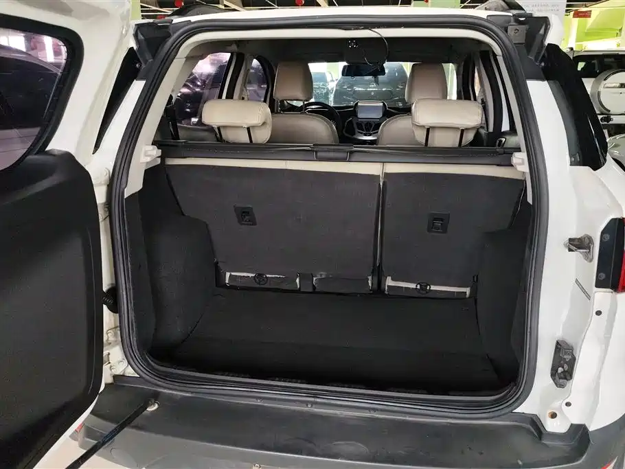 EcoSport 1.5 L Auto Style