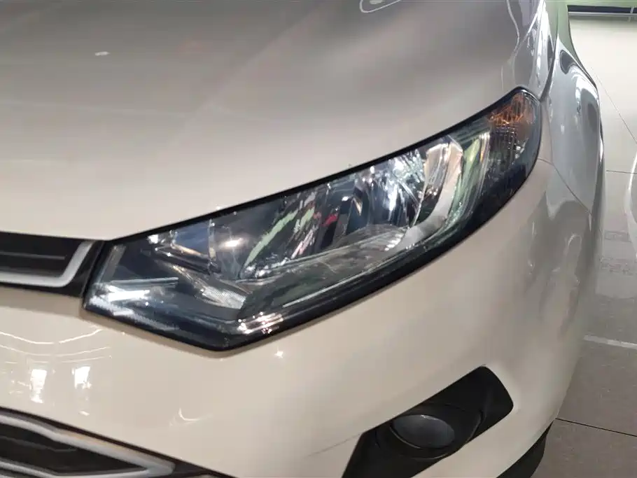 EcoSport 1.5 L Auto Style