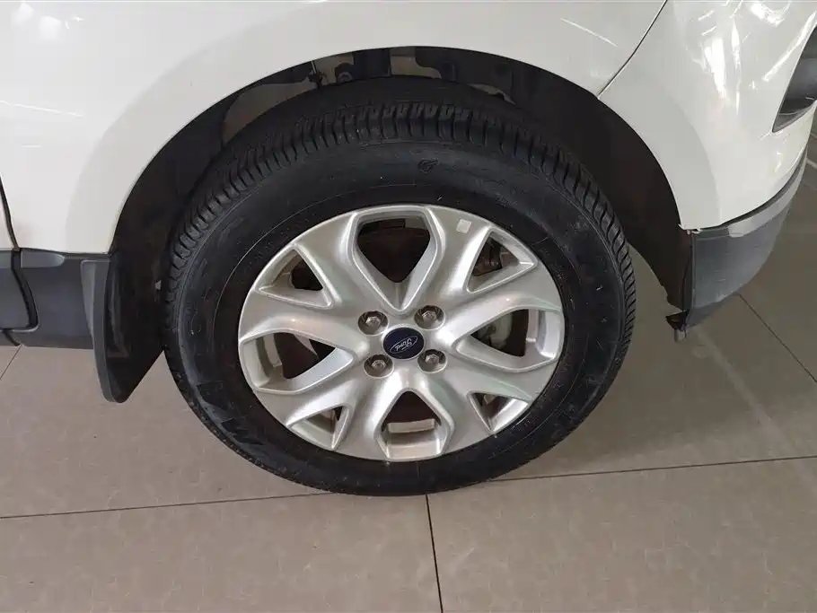 EcoSport 1.5 L Auto Style
