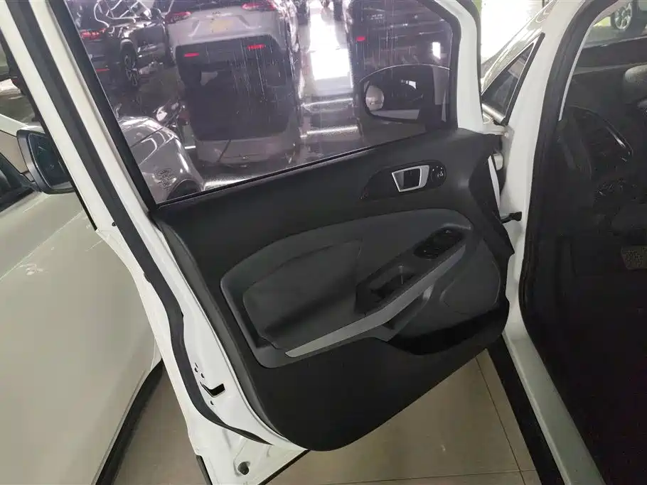 EcoSport 1.5 L Auto Style
