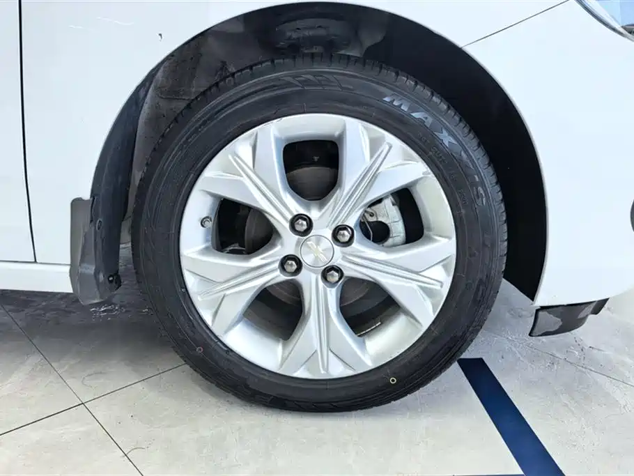 Cavalier 325 T Auto Pleasant