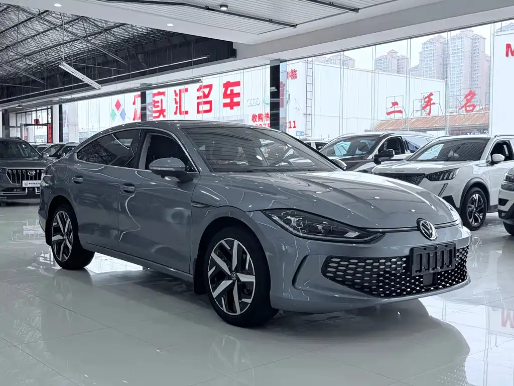Lamando Lamando L 280 TSI DSG Spicy Cool
