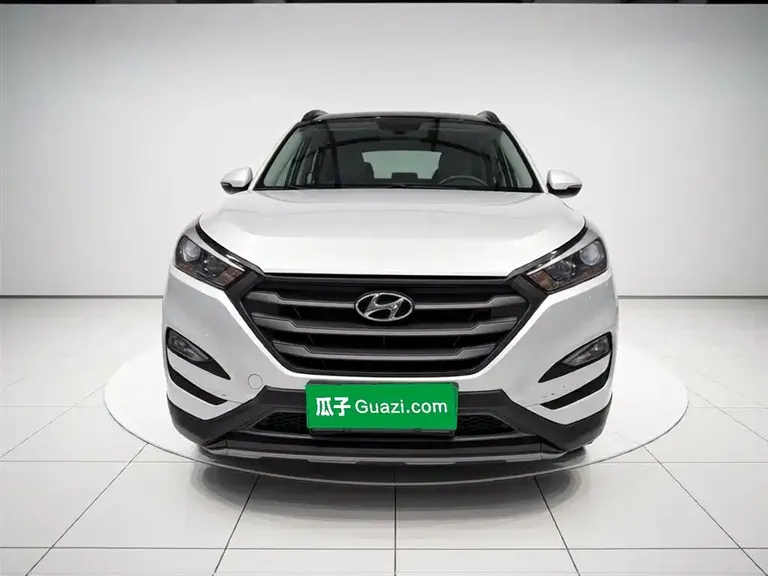 Hyundai Tucson 1.6 T DCT 2 WD Intelligent