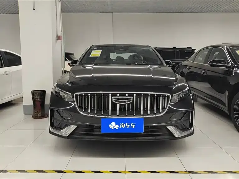 Geely Xingrui Oriental Shine 1.5 TD Soaring