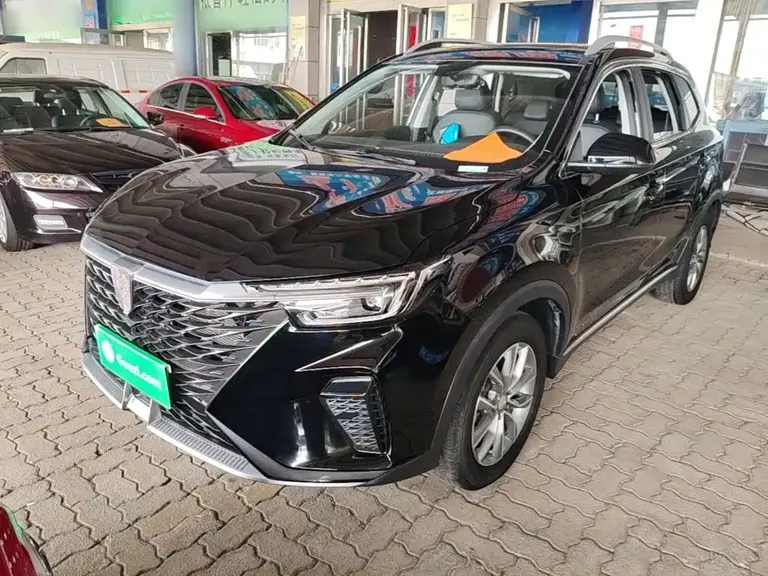 Roewe RX5 荣威RX5 2023款 PLUS 330 TGI 自动领潮智惠版