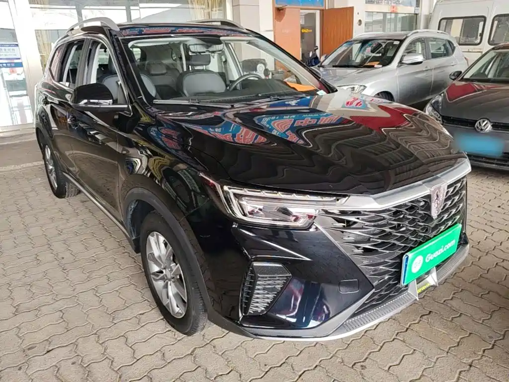Roewe RX5 荣威RX5 2023款 PLUS 330 TGI 自动领潮智惠版