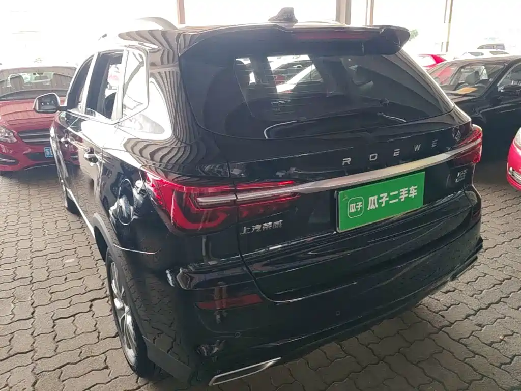 Roewe RX5 荣威RX5 2023款 PLUS 330 TGI 自动领潮智惠版