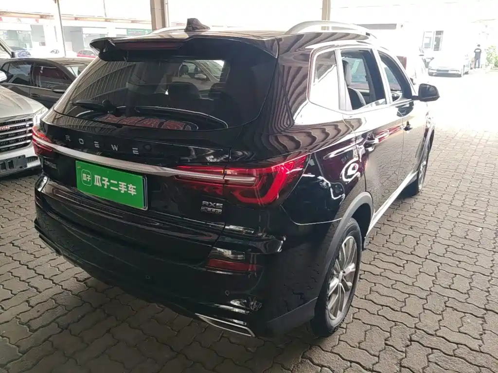 Roewe RX5 荣威RX5 2023款 PLUS 330 TGI 自动领潮智惠版